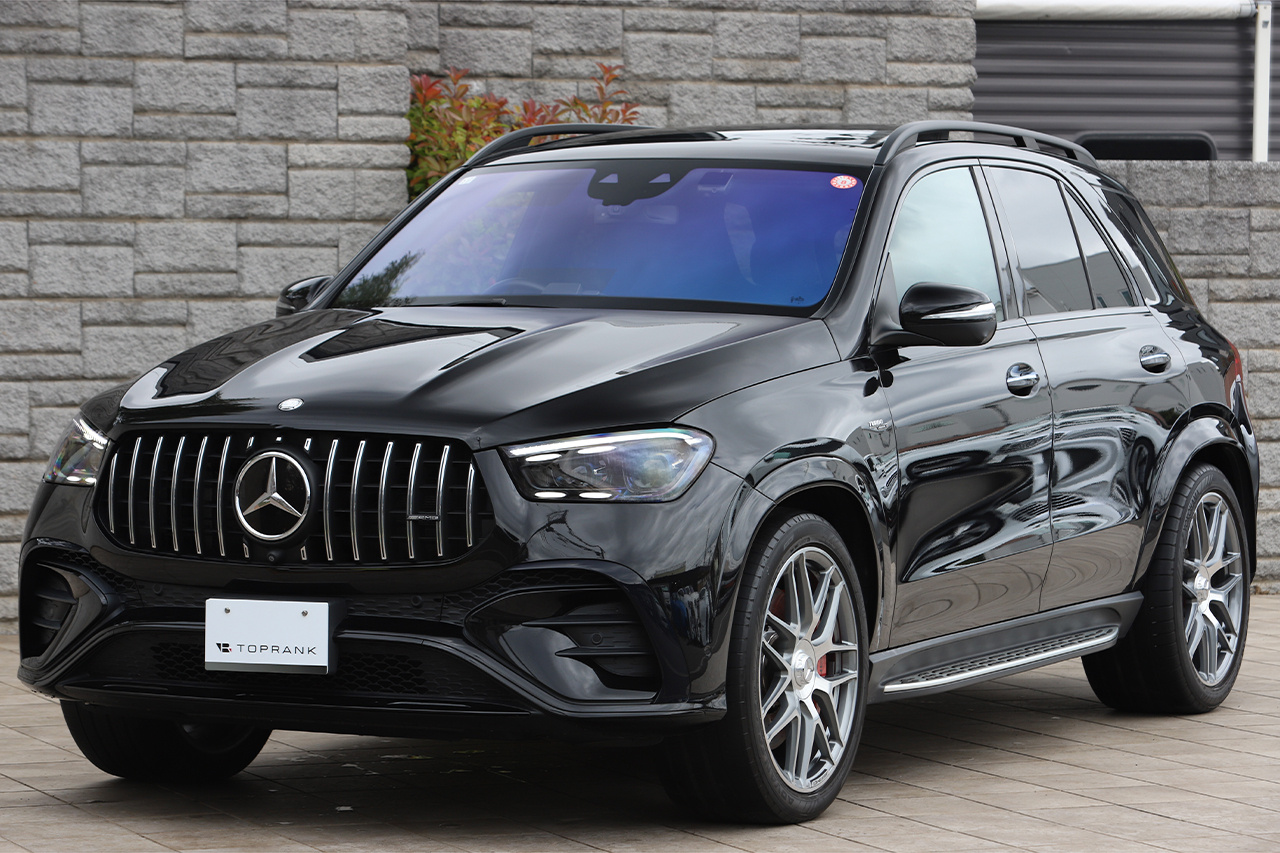 2023 Mercedes-AMG GLE 