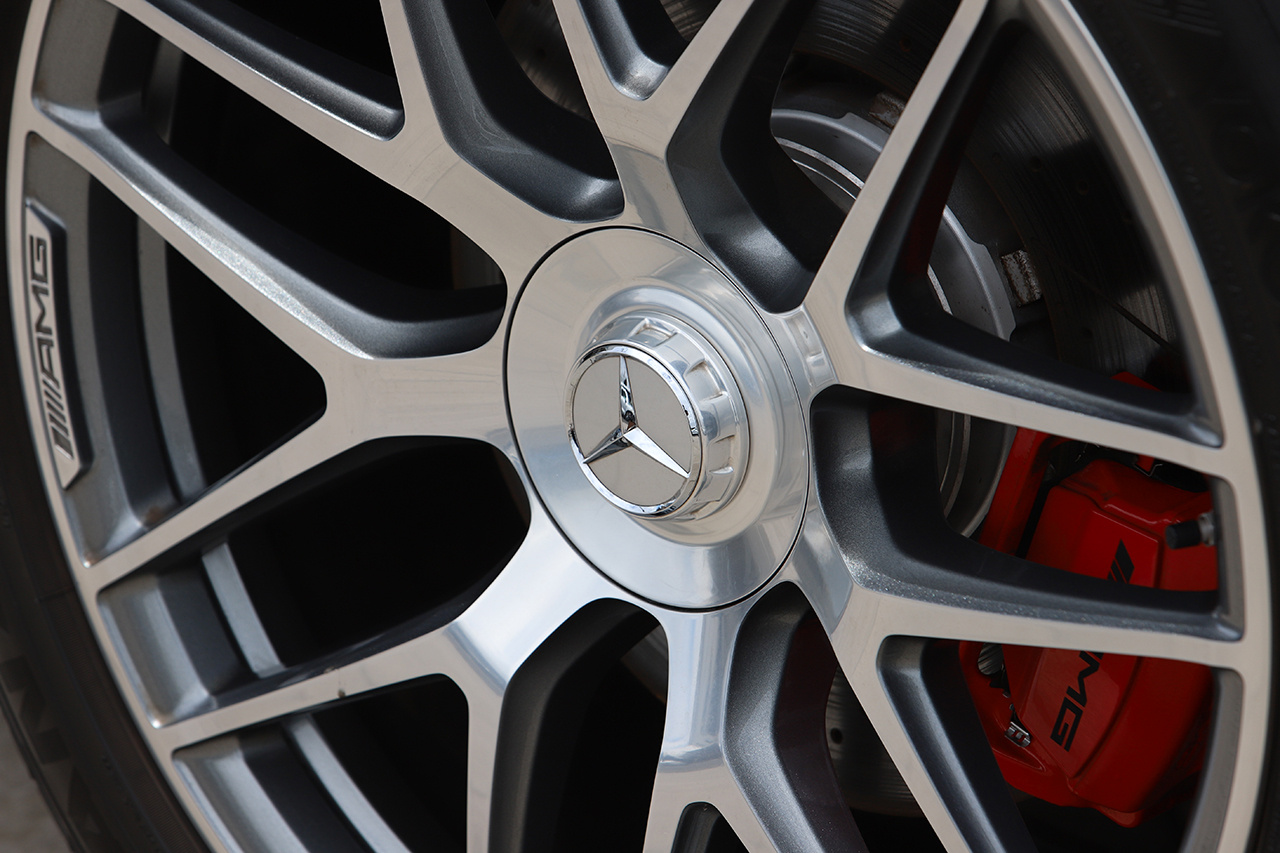 2023 Mercedes-AMG GLE 
