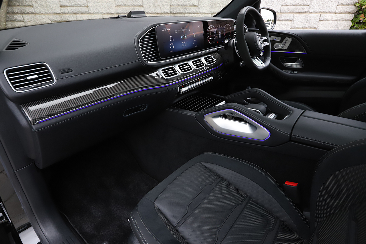 2023 Mercedes-AMG GLE 