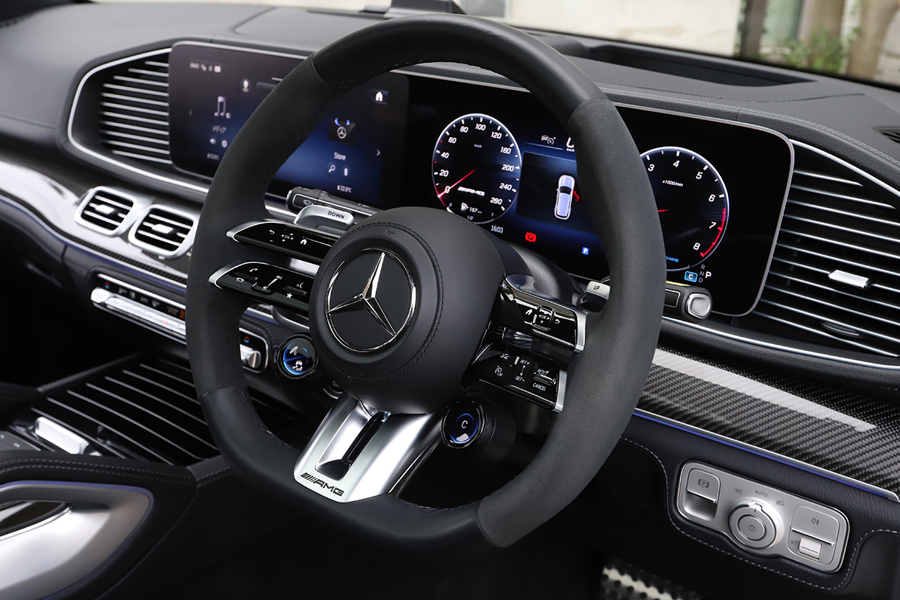 2023 Mercedes-AMG GLE 
