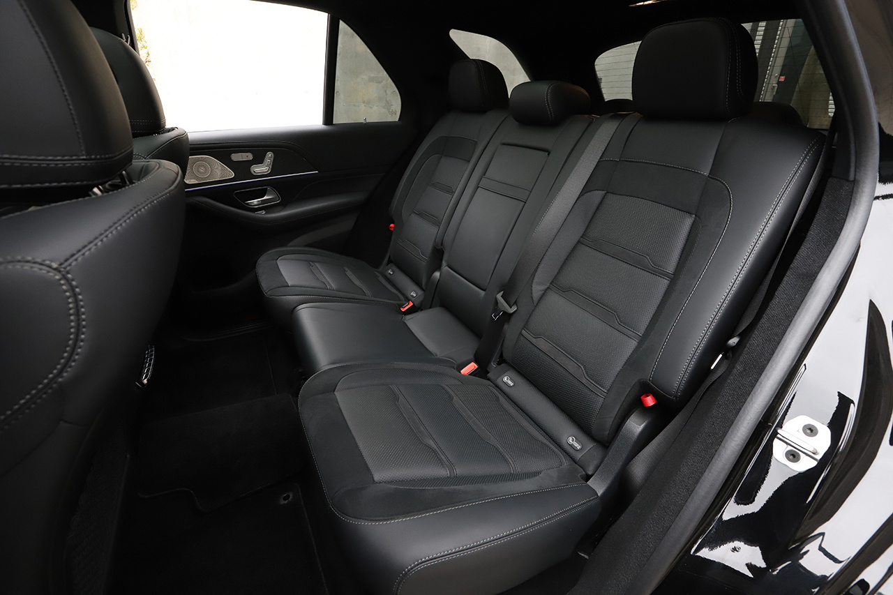 2023 Mercedes-AMG GLE 