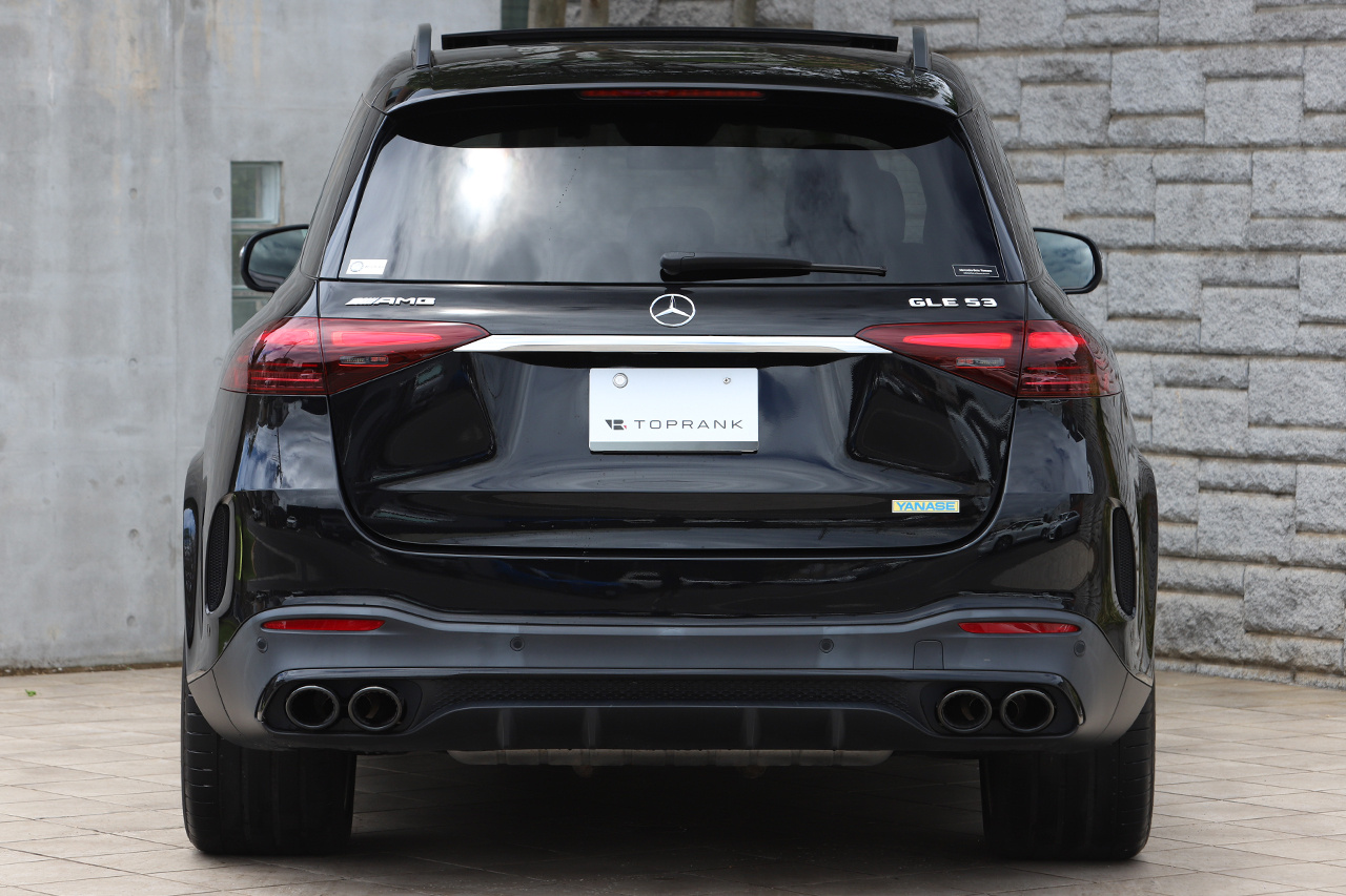 2023 Mercedes-AMG GLE 