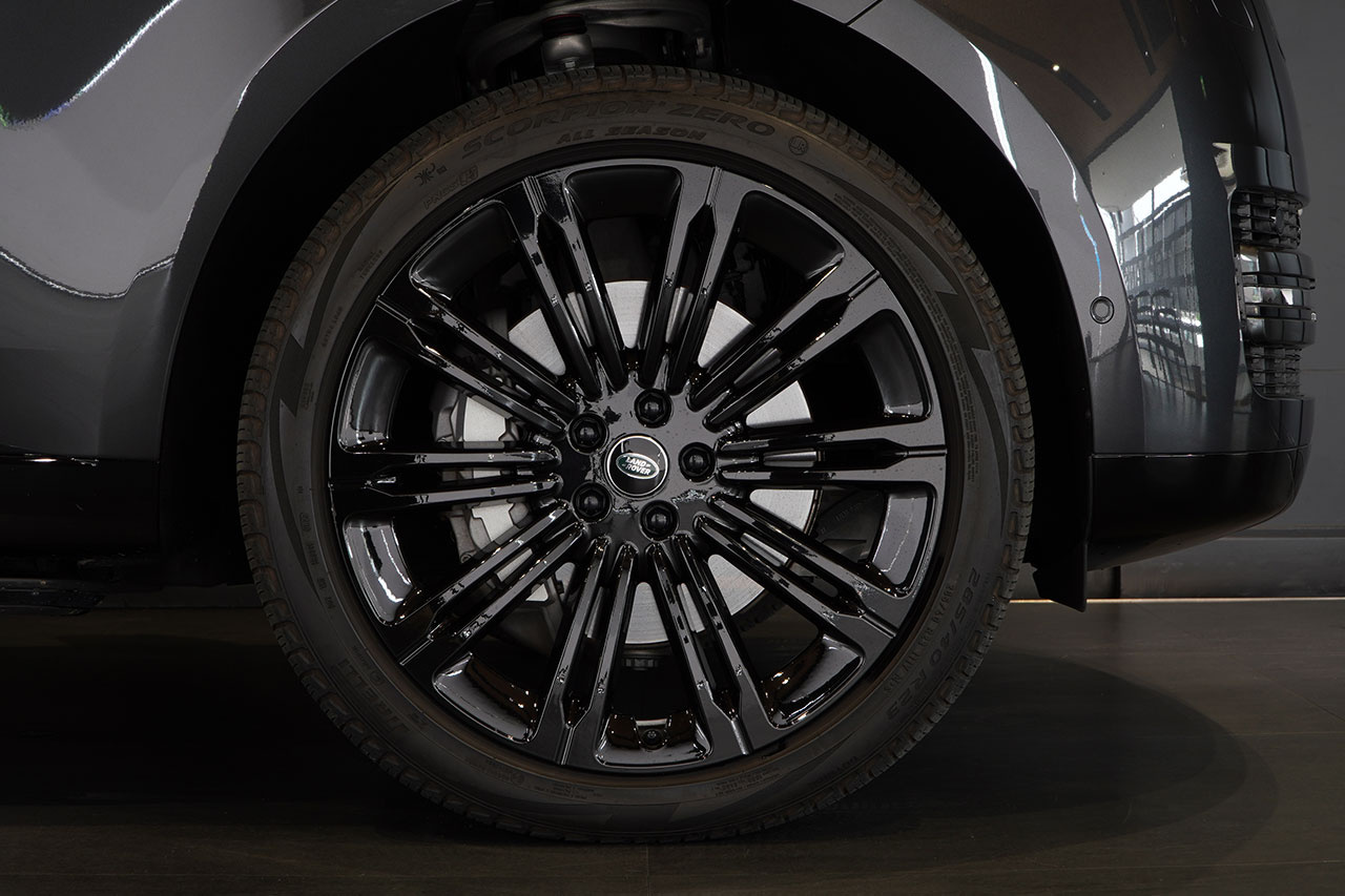 2023 Land Rover RANGE ROVER null