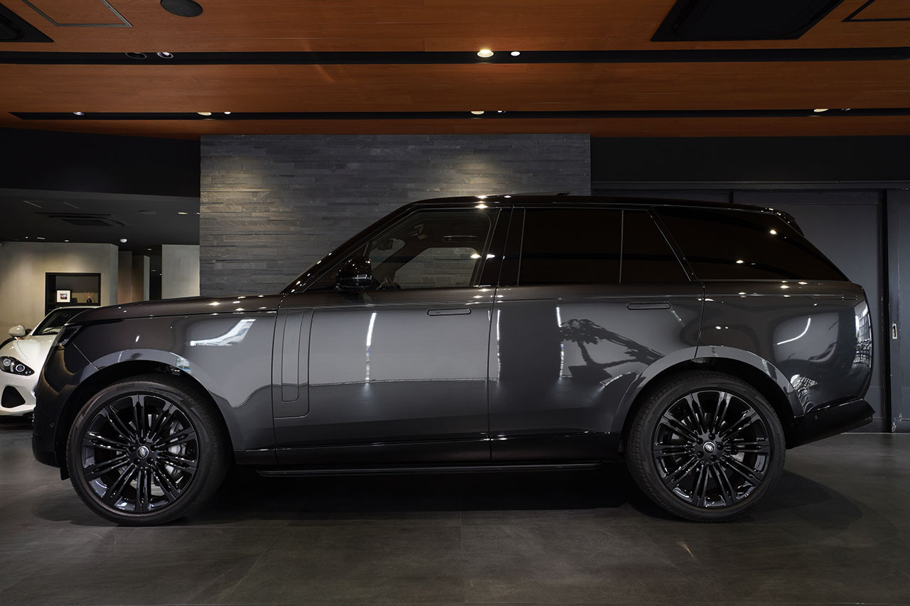 2023 Land Rover RANGE ROVER null