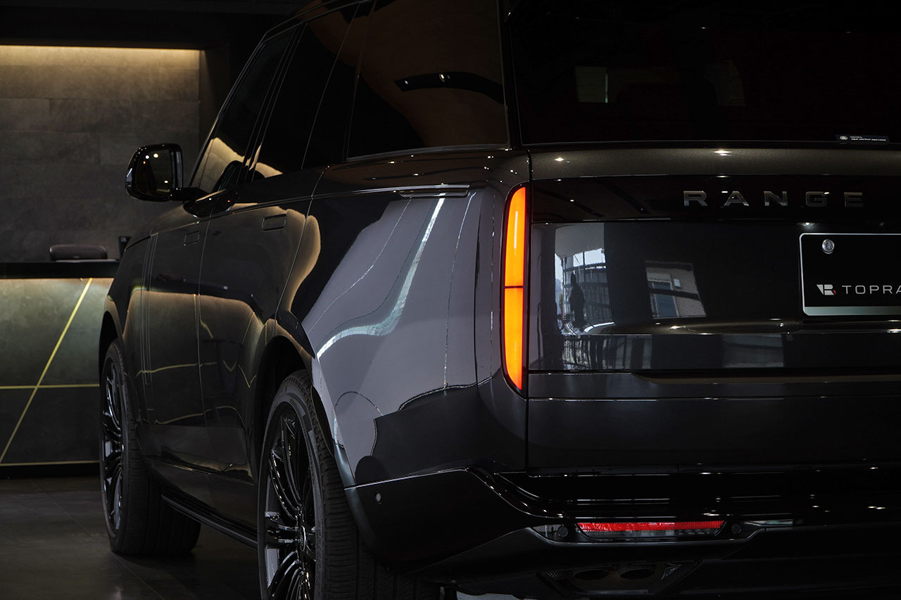 2023 Land Rover RANGE ROVER null