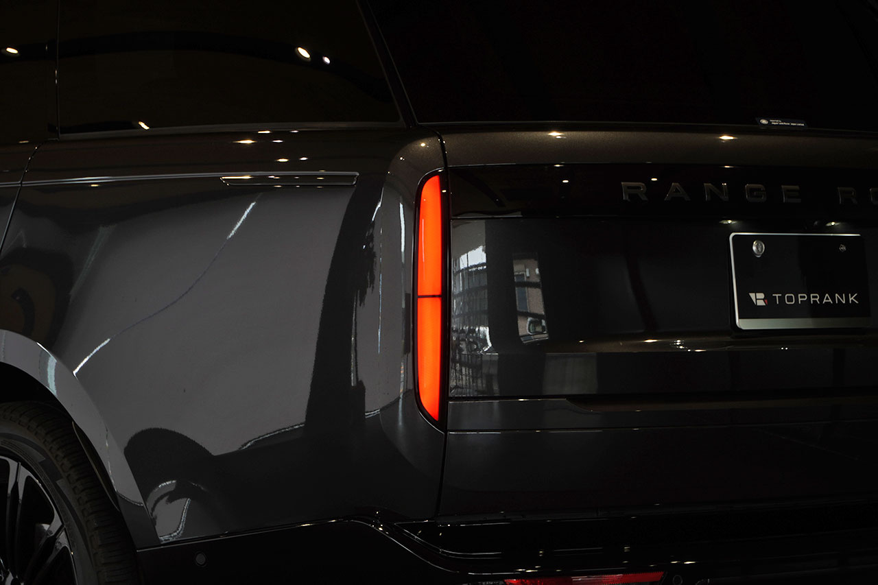 2023 Land Rover RANGE ROVER null