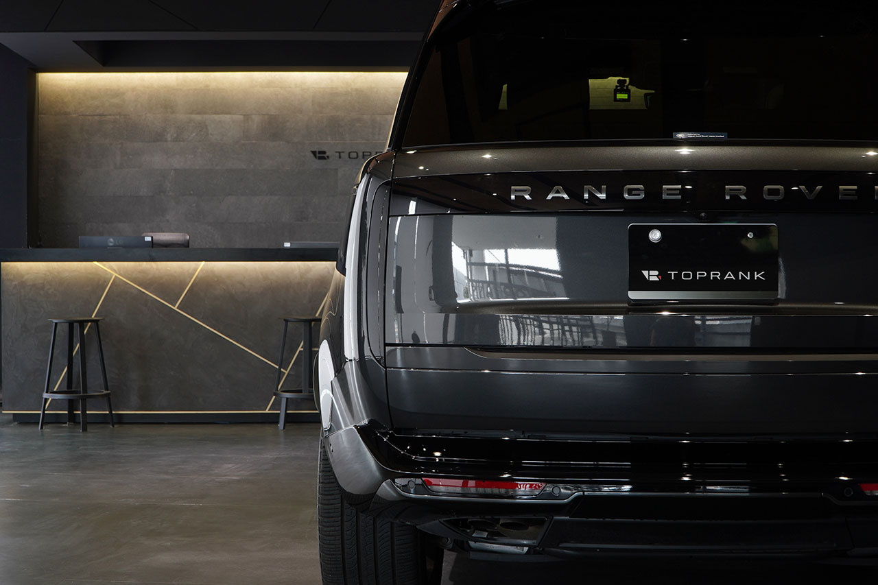 2023 Land Rover RANGE ROVER null