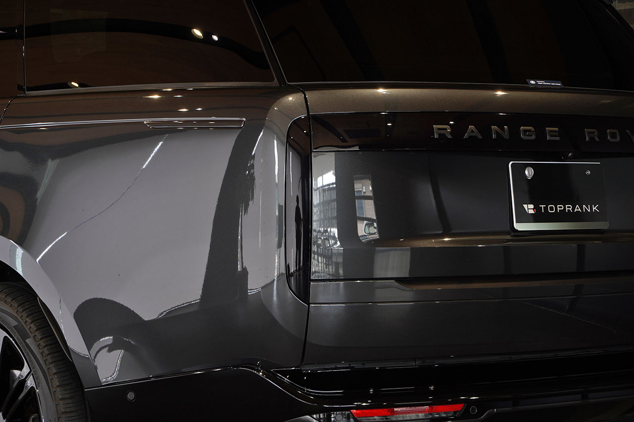 2023 Land Rover RANGE ROVER null