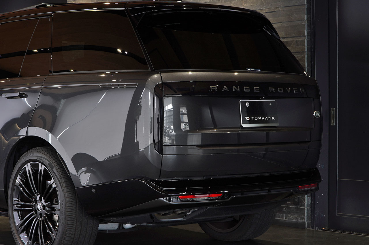 2023 Land Rover RANGE ROVER null