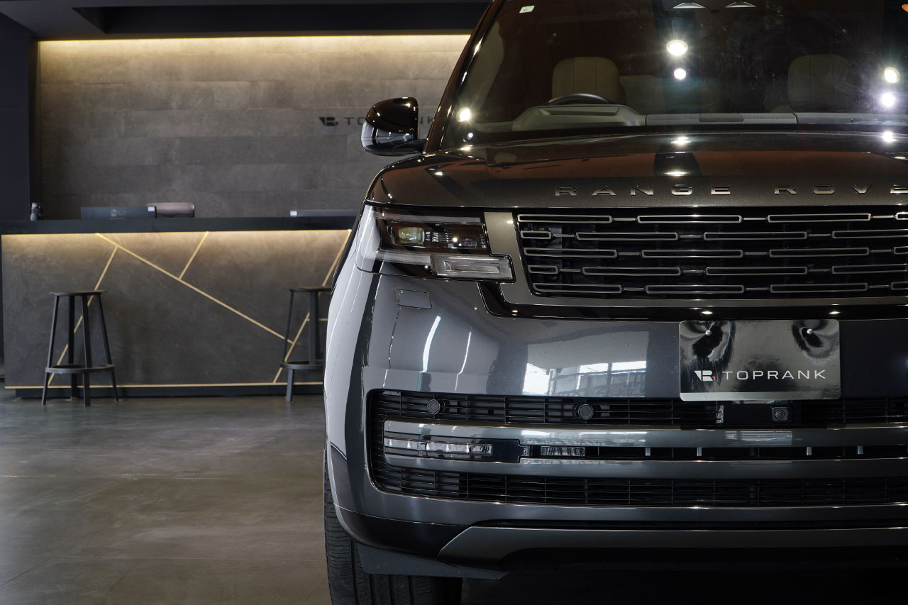 2023 Land Rover RANGE ROVER null