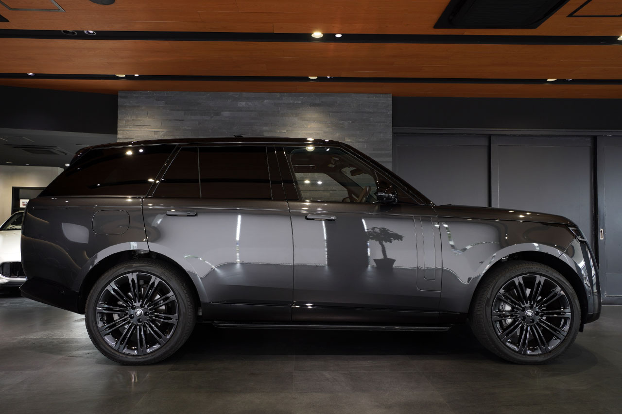 2023 Land Rover RANGE ROVER null