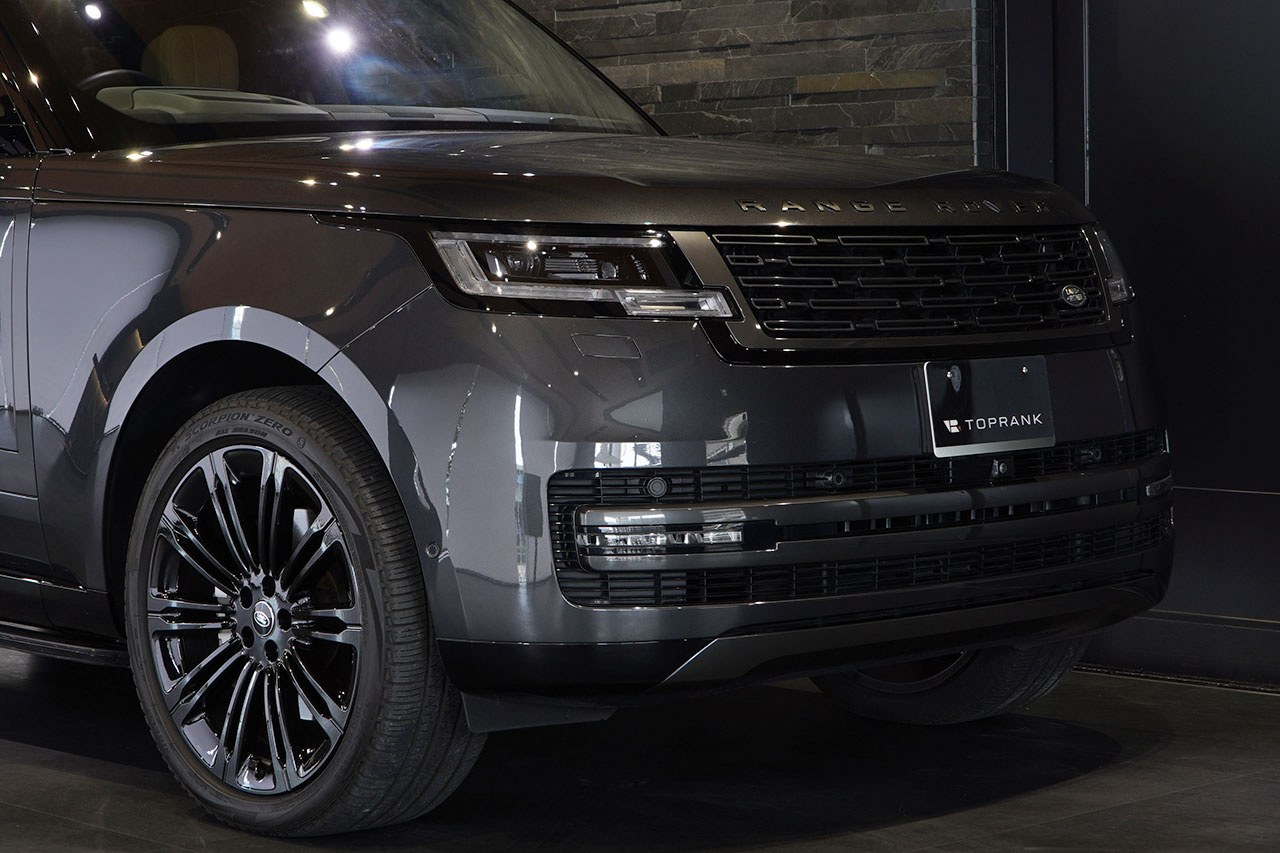 2023 Land Rover RANGE ROVER null
