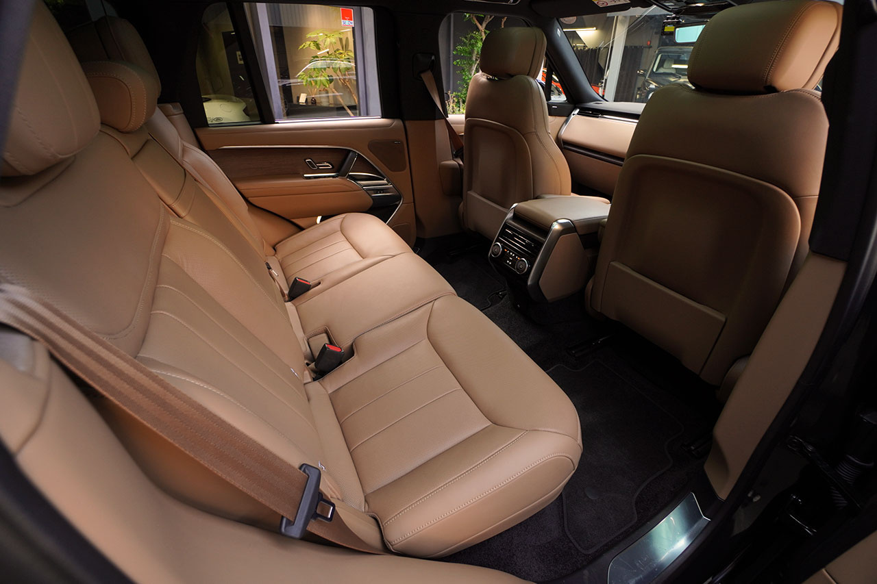 2023 Land Rover RANGE ROVER null