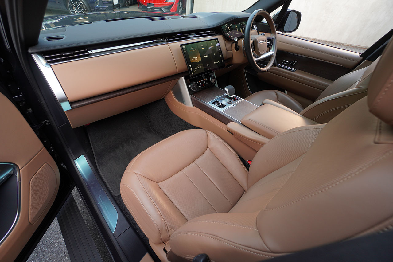 2023 Land Rover RANGE ROVER null