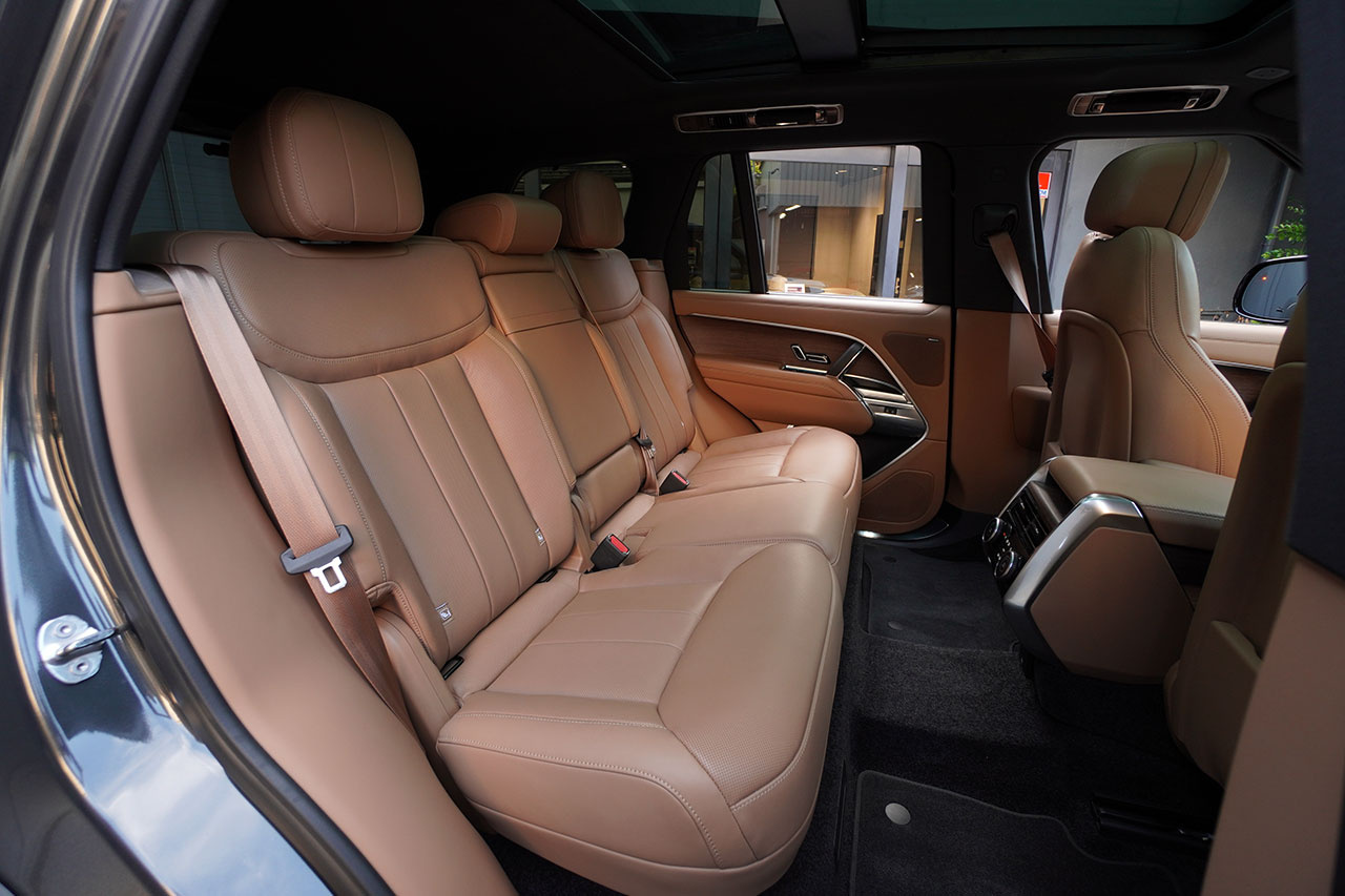 2023 Land Rover RANGE ROVER null