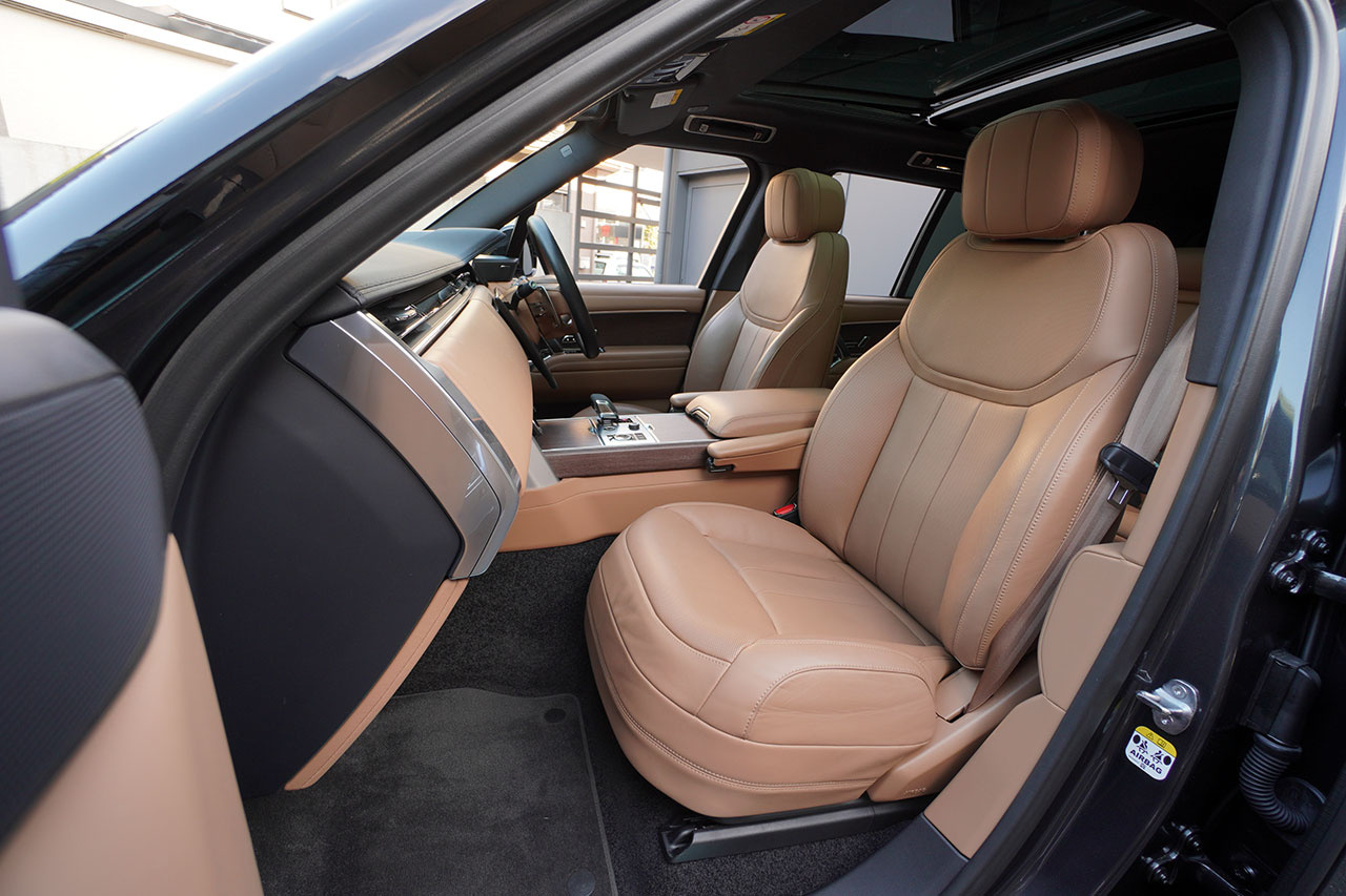 2023 Land Rover RANGE ROVER null