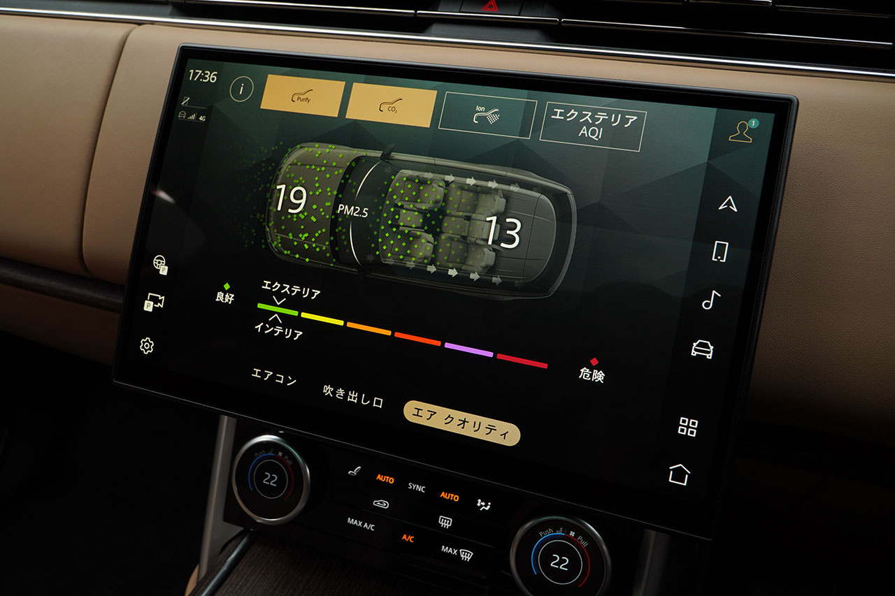 2023 Land Rover RANGE ROVER null