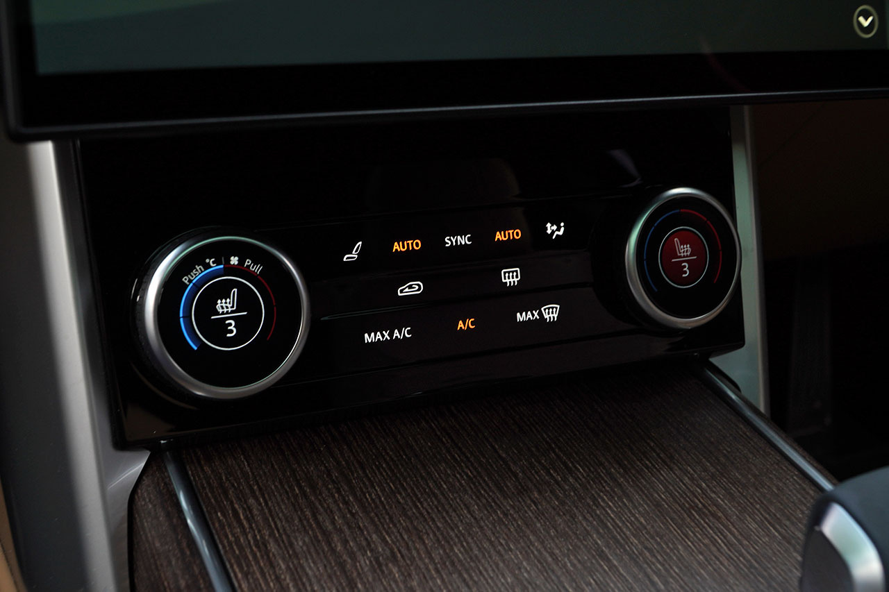 2023 Land Rover RANGE ROVER null