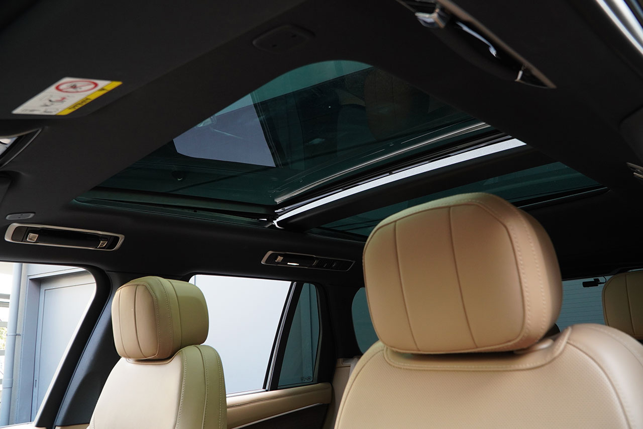 2023 Land Rover RANGE ROVER null