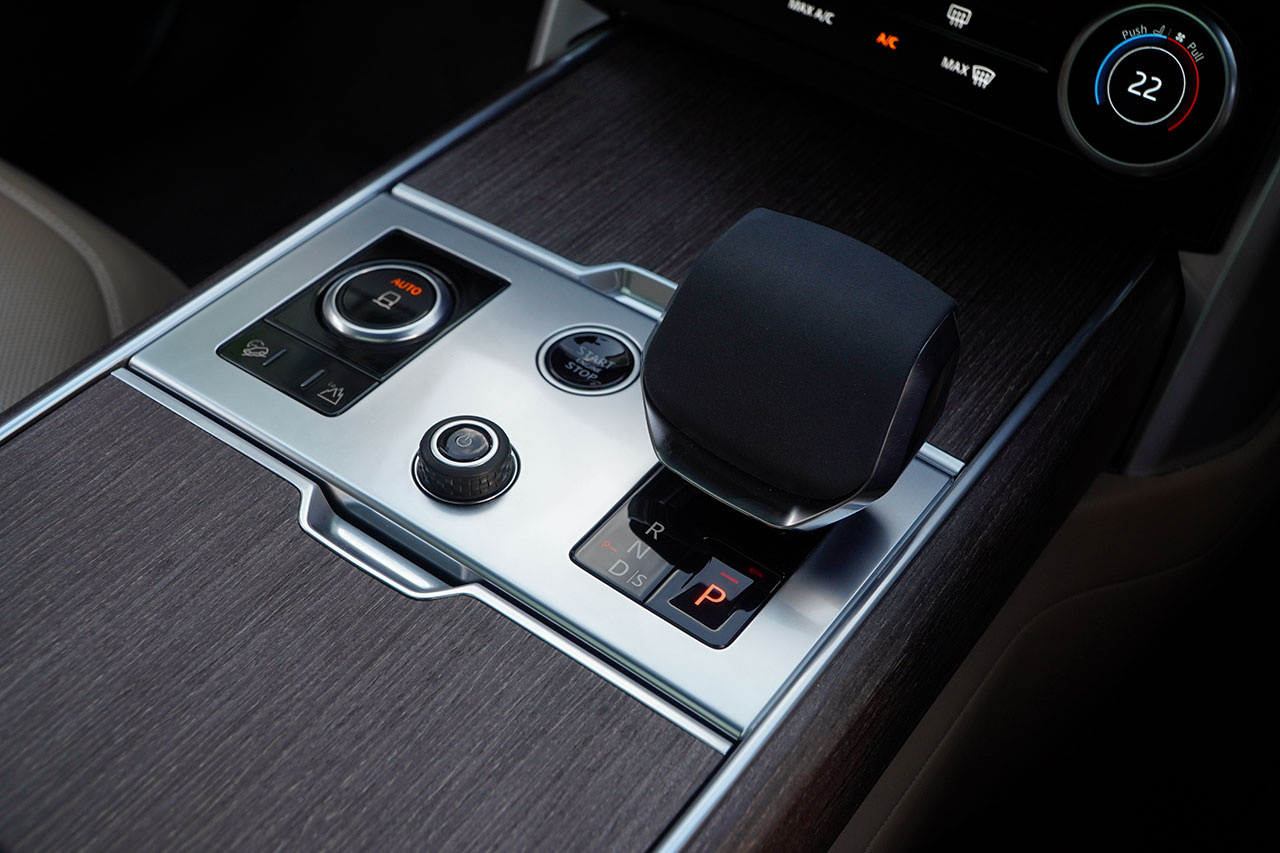 2023 Land Rover RANGE ROVER null