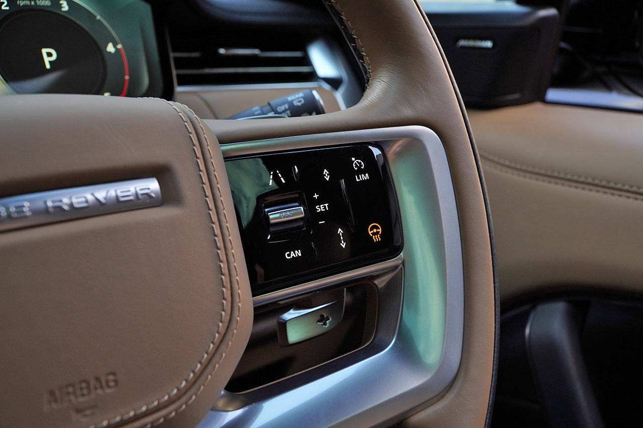 2023 Land Rover RANGE ROVER null