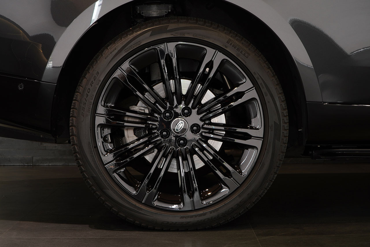 2023 Land Rover RANGE ROVER null