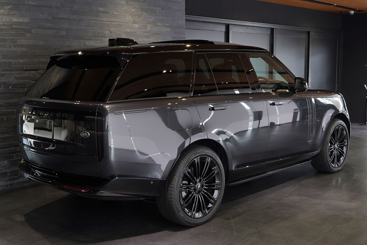 2023 Land Rover RANGE ROVER null
