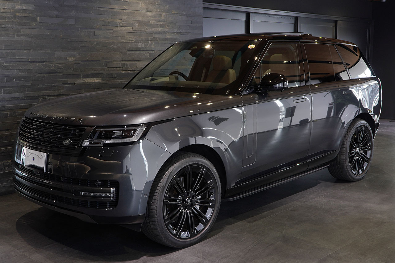 2023 Land Rover RANGE ROVER null