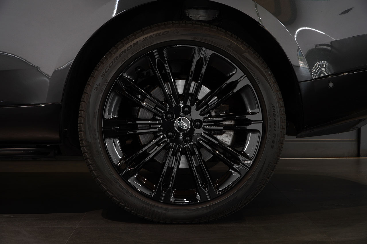 2023 Land Rover RANGE ROVER null