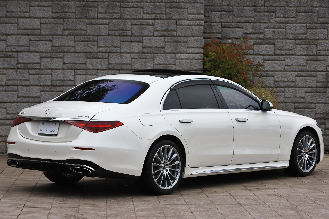 2021 Mercedes-Benz S CLASS null