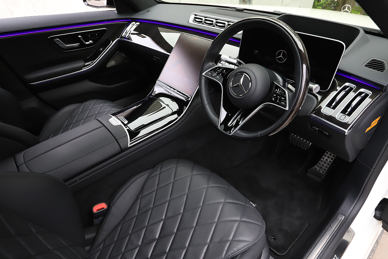 2021 Mercedes-Benz S CLASS null