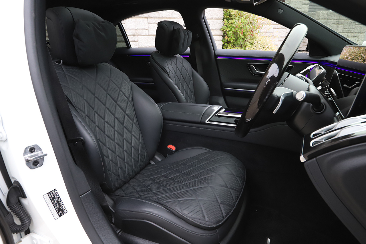 2021 Mercedes-Benz S CLASS null