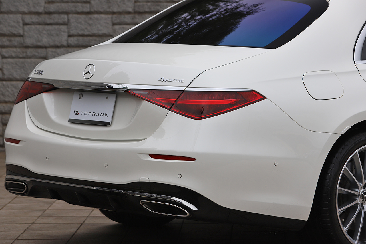 2021 Mercedes-Benz S CLASS null