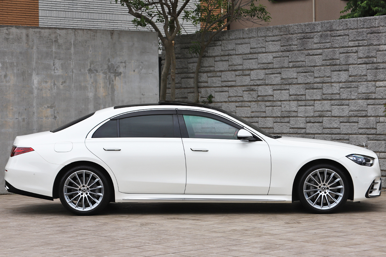 2021 Mercedes-Benz S CLASS null