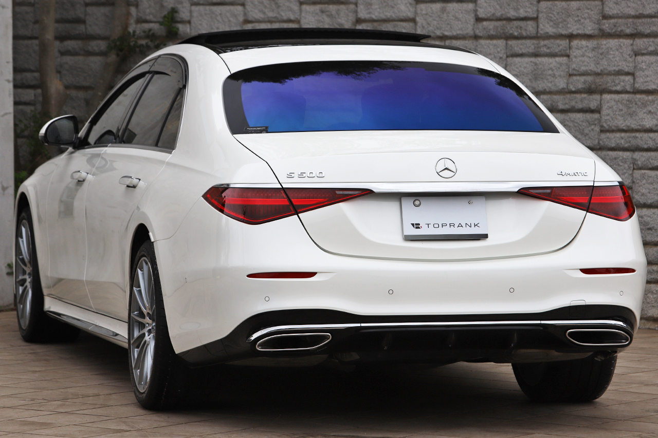 2021 Mercedes-Benz S CLASS null