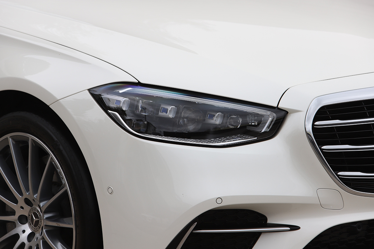2021 Mercedes-Benz S CLASS null