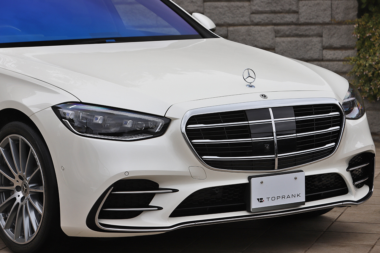 2021 Mercedes-Benz S CLASS null