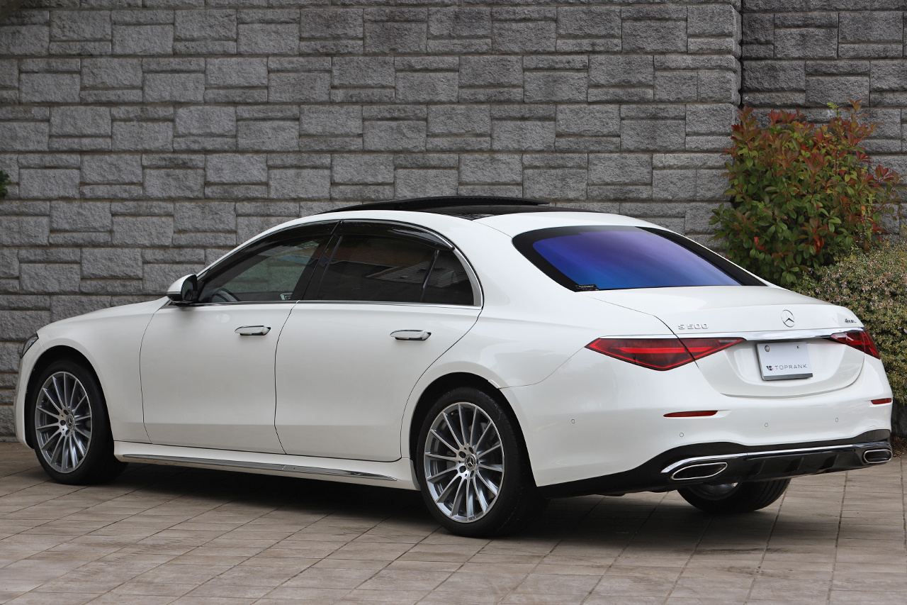 2021 Mercedes-Benz S CLASS null