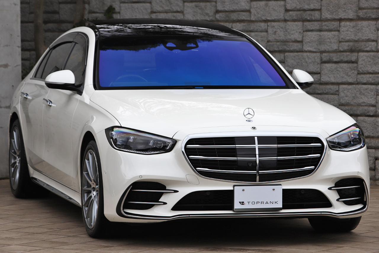 2021 Mercedes-Benz S CLASS null