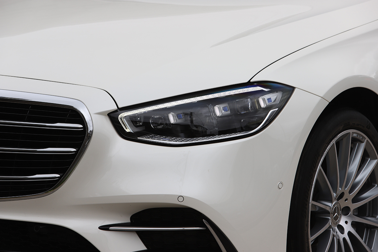2021 Mercedes-Benz S CLASS null