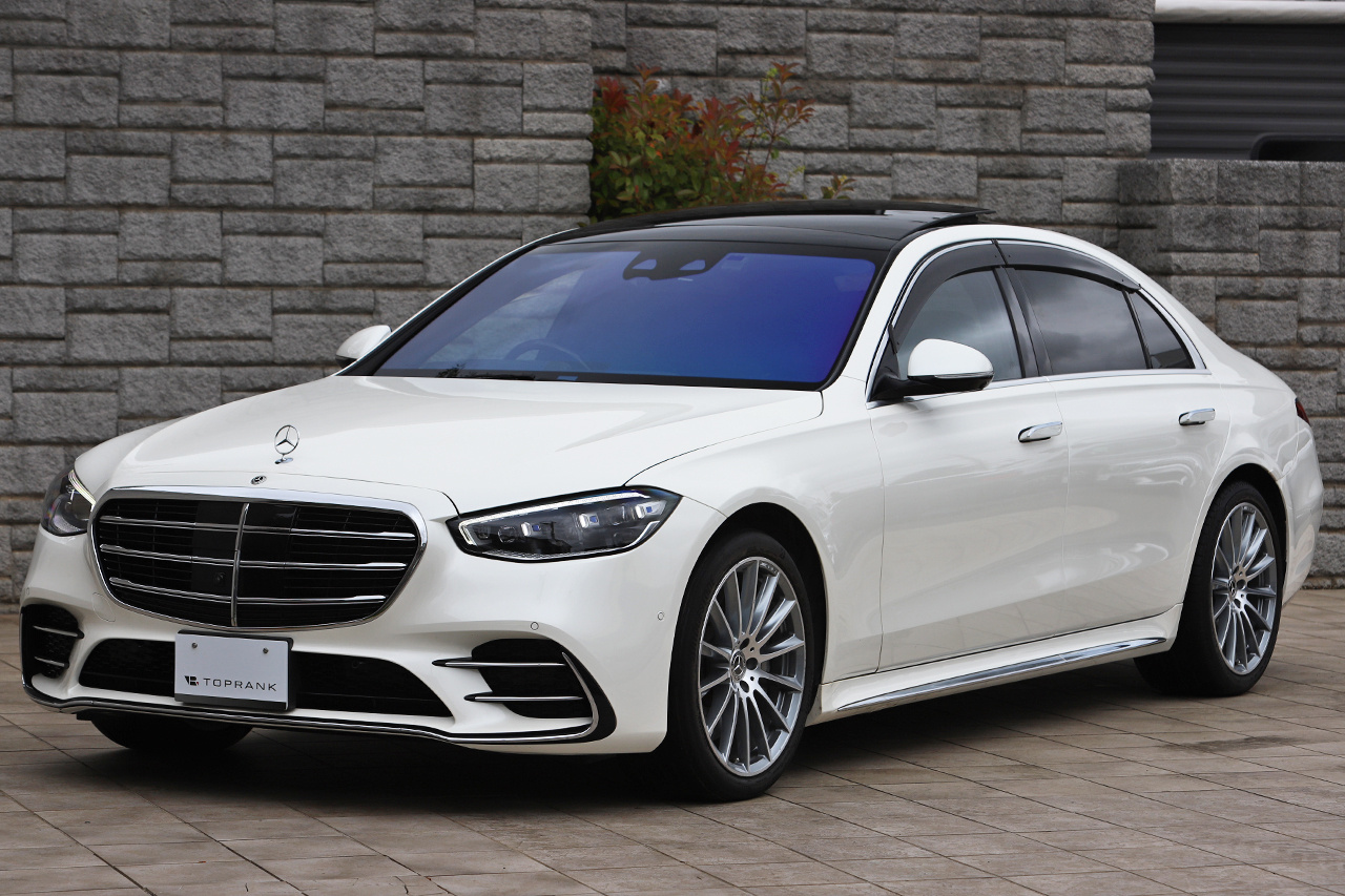 2021 Mercedes-Benz S CLASS null