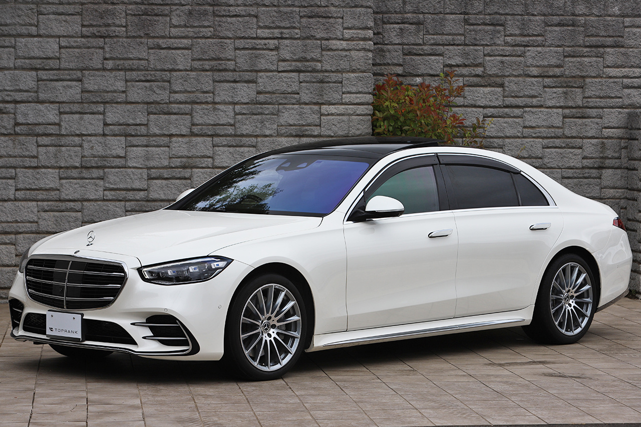 2021 Mercedes-Benz S CLASS null