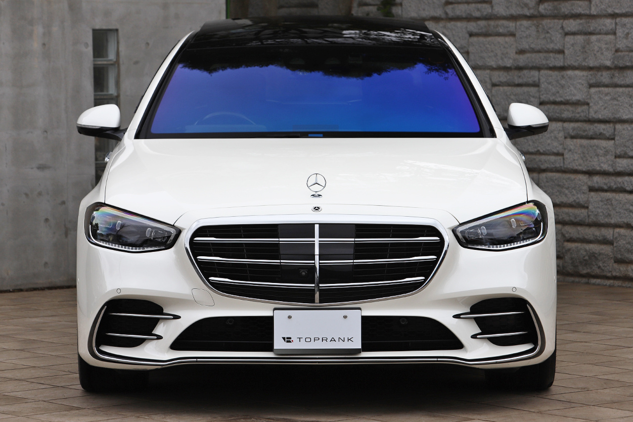 2021 Mercedes-Benz S CLASS null