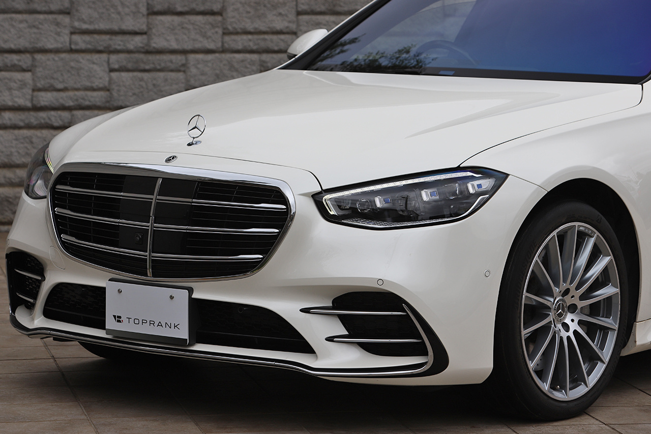 2021 Mercedes-Benz S CLASS null