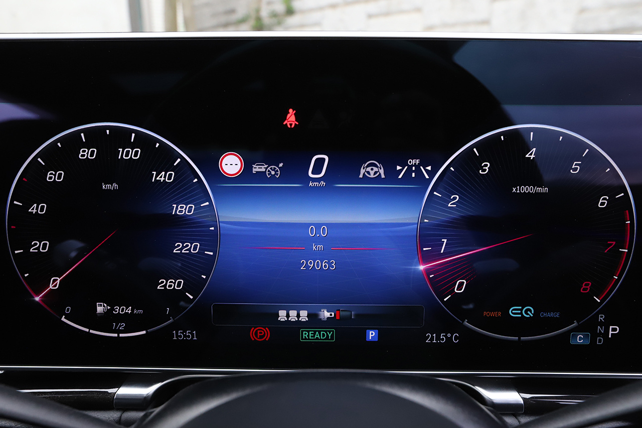 2021 Mercedes-Benz S CLASS null