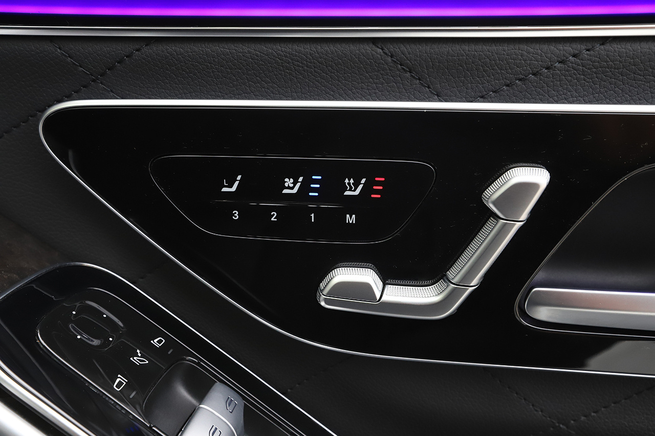 2021 Mercedes-Benz S CLASS null