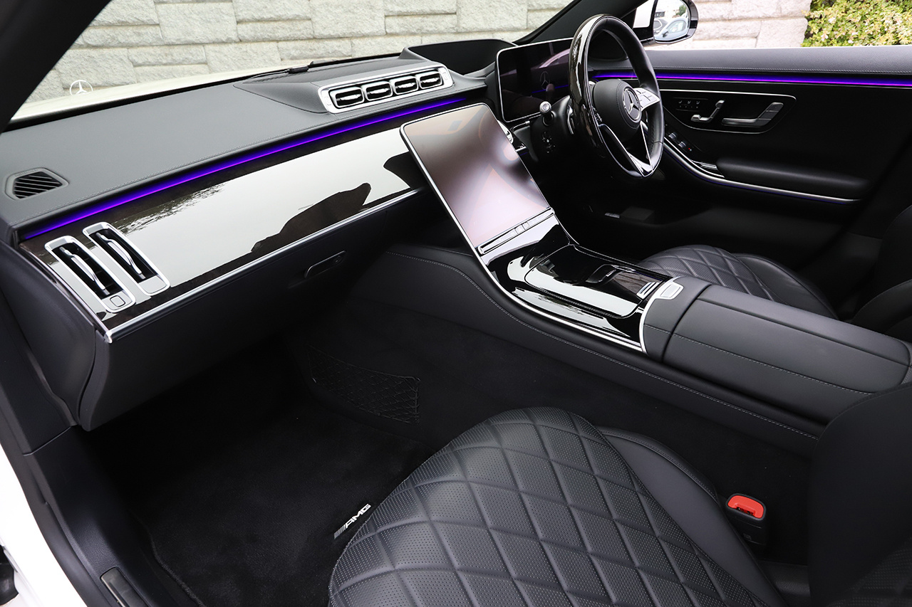 2021 Mercedes-Benz S CLASS null