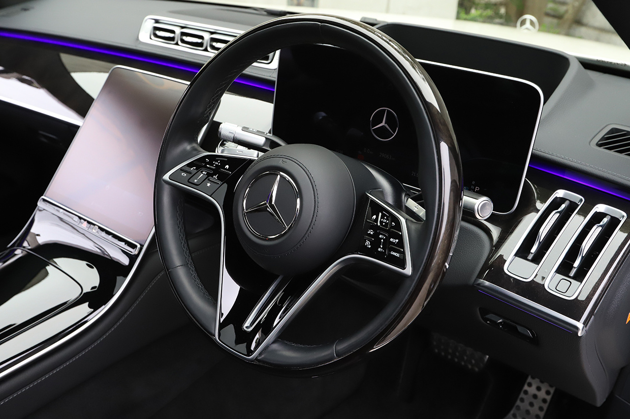 2021 Mercedes-Benz S CLASS null