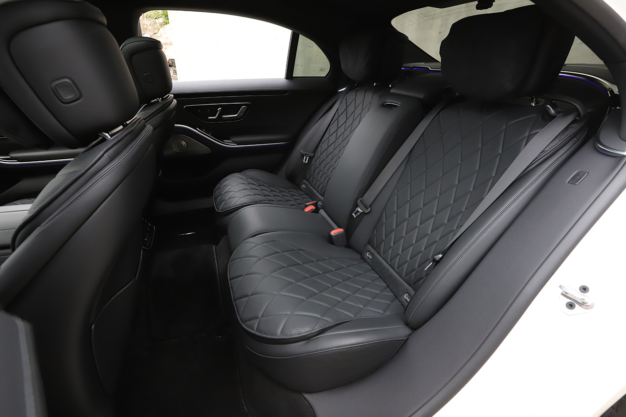 2021 Mercedes-Benz S CLASS null