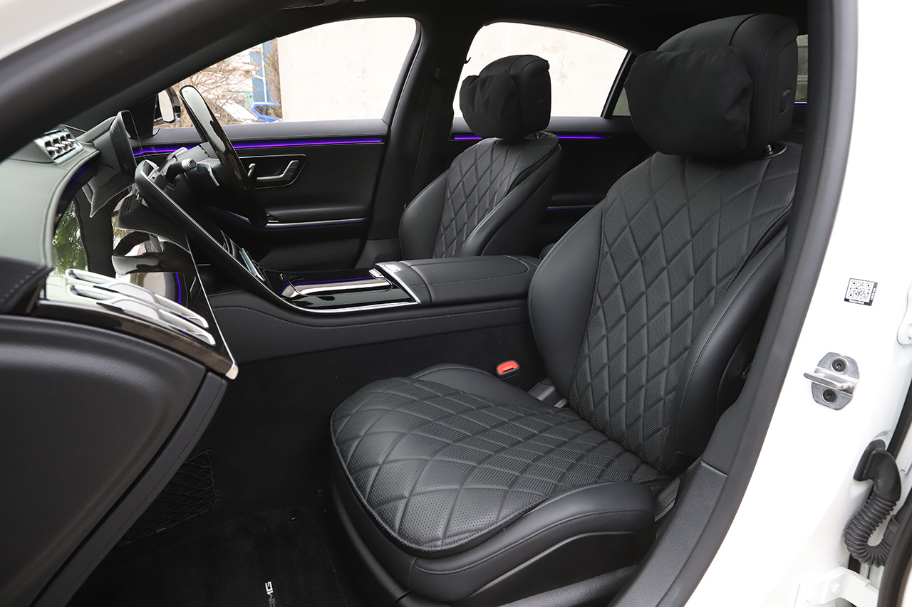 2021 Mercedes-Benz S CLASS null